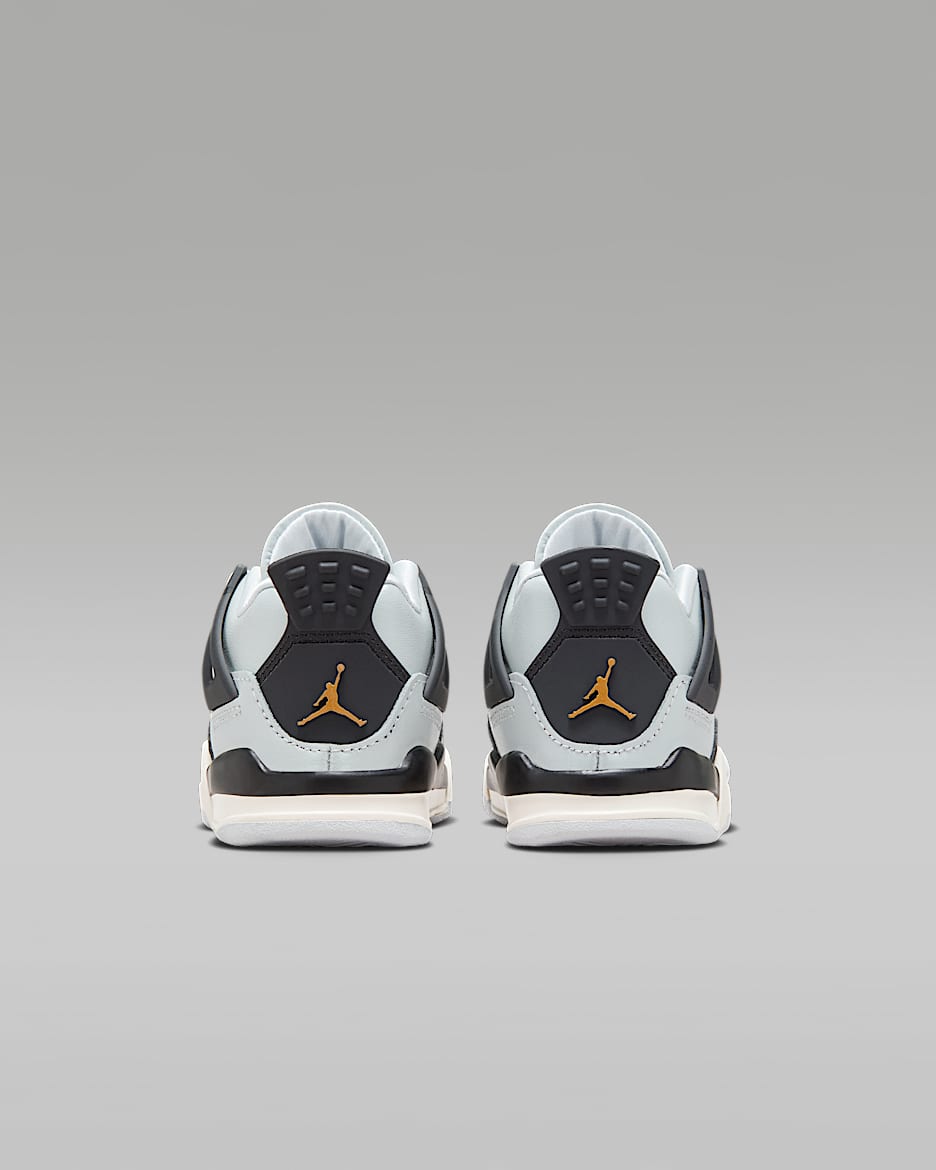 Jordan 4 Retro Baby Toddler Shoes